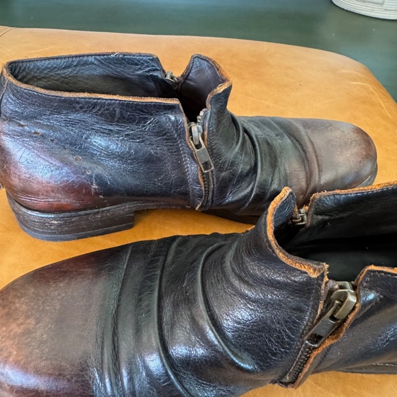 Empressa Men’s Italian leather shoes - Picture 8 of 11